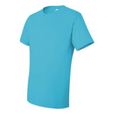 29MR JERZEES Dri-Power® 50/50 T-Shirt Aquatic Blue