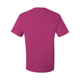 29MR JERZEES Dri-Power® 50/50 T-Shirt Cyber Pink