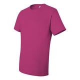 29MR JERZEES Dri-Power® 50/50 T-Shirt Cyber Pink