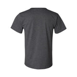 29MR JERZEES Dri-Power® 50/50 T-Shirt Black Heather