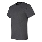 29MR JERZEES Dri-Power® 50/50 T-Shirt Black Heather