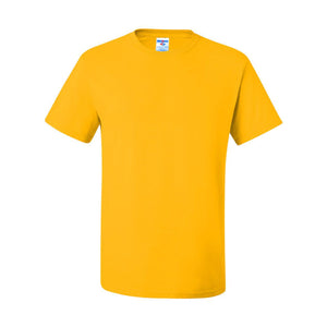 29MR JERZEES Dri-Power® 50/50 T-Shirt Island Yellow