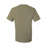 29MR JERZEES Dri-Power® 50/50 T-Shirt Khaki