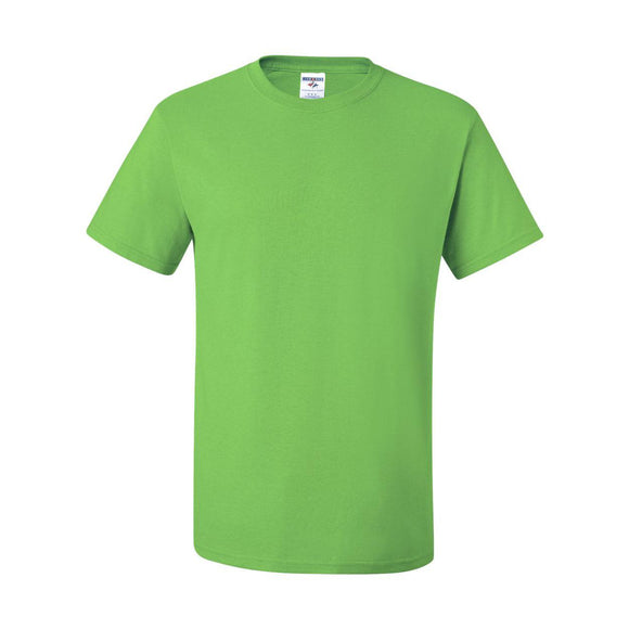 29MR JERZEES Dri-Power® 50/50 T-Shirt Kiwi