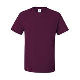 29MR JERZEES Dri-Power® 50/50 T-Shirt Maroon