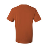 29MR JERZEES Dri-Power® 50/50 T-Shirt Texas Orange