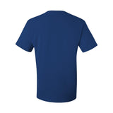 29MR JERZEES Dri-Power® 50/50 T-Shirt Royal