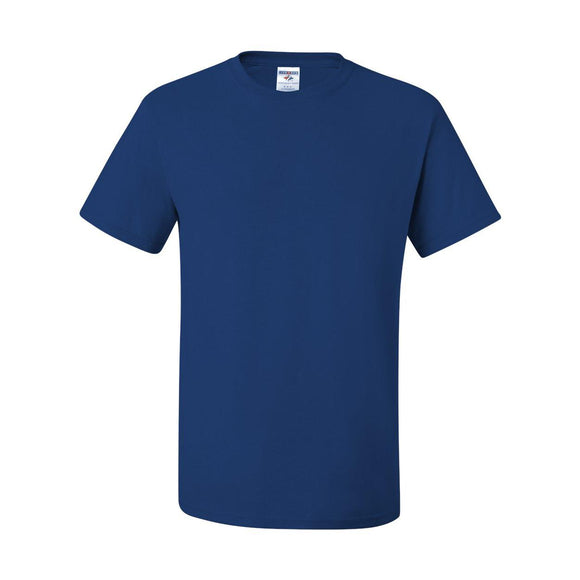 29MR JERZEES Dri-Power® 50/50 T-Shirt Royal