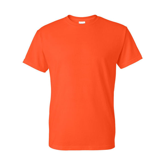 8000 Gildan DryBlend® T-Shirt Orange