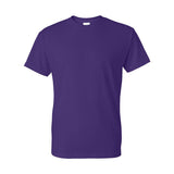 8000 Gildan DryBlend® T-Shirt Purple