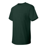 5590 Hanes Authentic Pocket T-Shirt Deep Forest