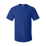 5590 Hanes Authentic Pocket T-Shirt Deep Royal