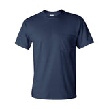 2300 Gildan Ultra Cotton® Pocket T-Shirt Navy