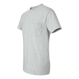 2300 Gildan Ultra Cotton® Pocket T-Shirt Sport Grey