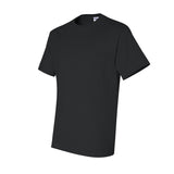 29MPR JERZEES Dri-Power® 50/50 T-Shirt with a Pocket Black