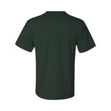 29MPR JERZEES Dri-Power® 50/50 T-Shirt with a Pocket Forest Green