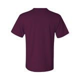 29MPR JERZEES Dri-Power® 50/50 T-Shirt with a Pocket Maroon