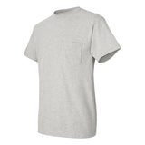 8300 Gildan DryBlend® Pocket T-Shirt Ash