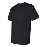 8300 Gildan DryBlend® Pocket T-Shirt Black