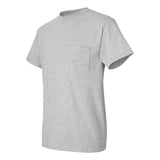 8300 Gildan DryBlend® Pocket T-Shirt Sport Grey