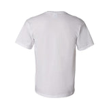 8300 Gildan DryBlend® Pocket T-Shirt White