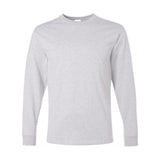 29LSR JERZEES Dri-Power® Long Sleeve 50/50 T-Shirt Ash