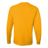 29LSR JERZEES Dri-Power® Long Sleeve 50/50 T-Shirt Gold