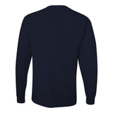 29LSR JERZEES Dri-Power® Long Sleeve 50/50 T-Shirt J. Navy