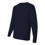 29LSR JERZEES Dri-Power® Long Sleeve 50/50 T-Shirt J. Navy