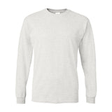 8400 Gildan DryBlend® 50/50 Long Sleeve T-Shirt Ash