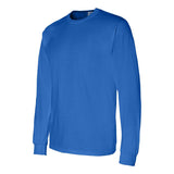 8400 Gildan DryBlend® 50/50 Long Sleeve T-Shirt Royal