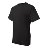 5190 Hanes Beefy-T® Pocket T-Shirt Black