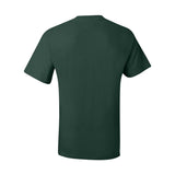 5190 Hanes Beefy-T® Pocket T-Shirt Deep Forest