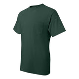 5190 Hanes Beefy-T® Pocket T-Shirt Deep Forest