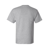 5190 Hanes Beefy-T® Pocket T-Shirt Light Steel