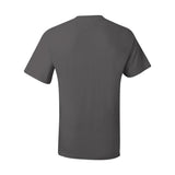 5190 Hanes Beefy-T® Pocket T-Shirt Smoke Grey