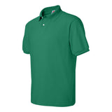 054X Hanes Ecosmart® Jersey Polo Kelly