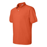 054X Hanes Ecosmart® Jersey Polo Orange