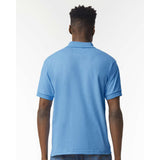 8800 Gildan DryBlend® Jersey Polo Carolina Blue