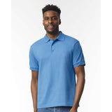 8800 Gildan DryBlend® Jersey Polo Carolina Blue