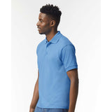 8800 Gildan DryBlend® Jersey Polo Carolina Blue