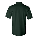 8800 Gildan DryBlend® Jersey Polo Forest Green