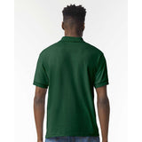 8800 Gildan DryBlend® Jersey Polo Forest Green