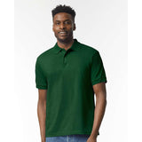 8800 Gildan DryBlend® Jersey Polo Forest Green