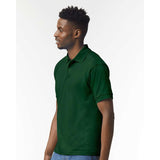 8800 Gildan DryBlend® Jersey Polo Forest Green