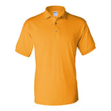 8800 Gildan DryBlend® Jersey Polo Gold