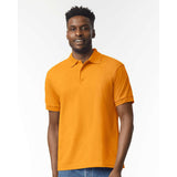 8800 Gildan DryBlend® Jersey Polo Gold