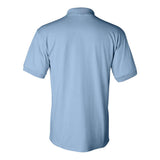 8800 Gildan DryBlend® Jersey Polo Light Blue