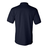 8800 Gildan DryBlend® Jersey Polo Navy