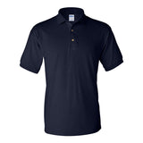 8800 Gildan DryBlend® Jersey Polo Navy